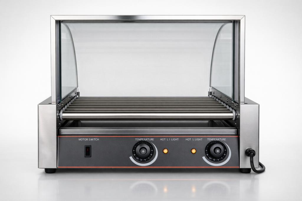 מכונת נקניקיות