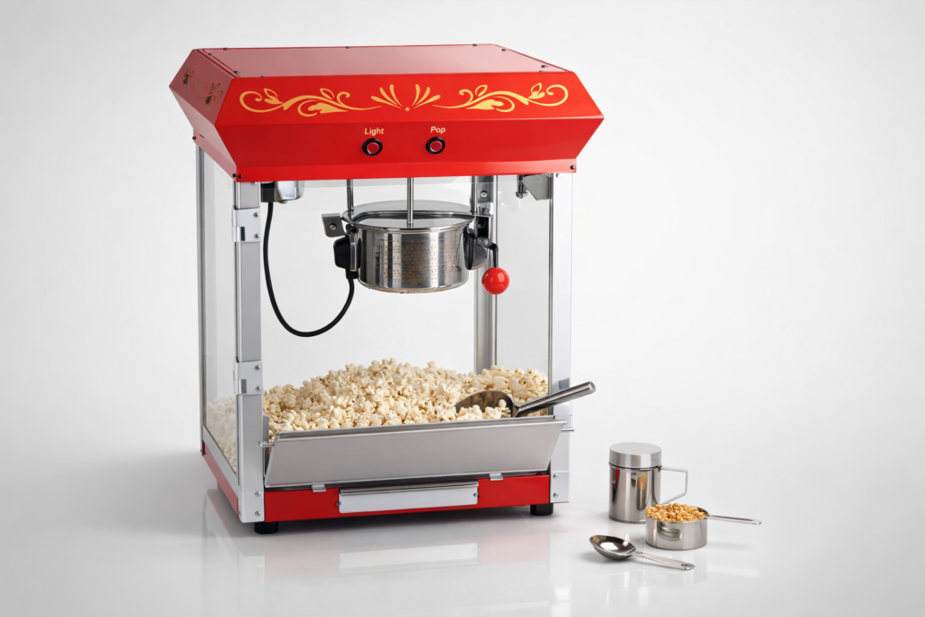 מכונת פופקורן